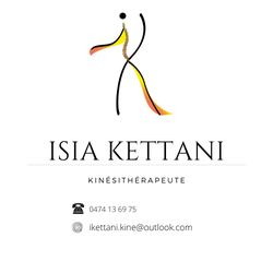 Isia Kettani - Kinésithérapeute
